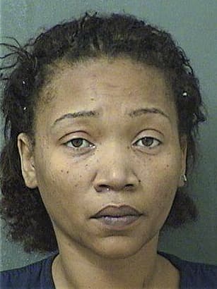 Roneshia McGee, - Palm Beach County, FL 